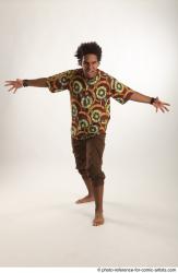 Garson STANDING POSE MJOLNIR